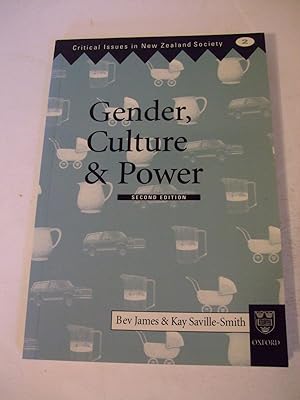 Seller image for Gender, Culture, and Power: Challenging New Zealand's Gendered Culture for sale by Lily of the Valley Books