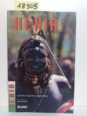 Immagine del venditore per KENIA GUIA DEL BUEN VIAJERO venduto da Librera Circus