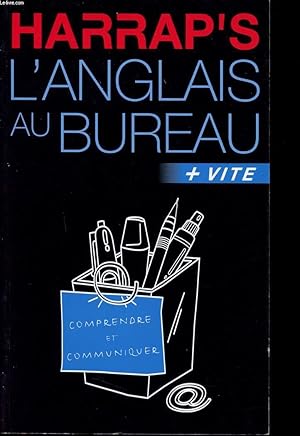 Seller image for HARRAP'S - L ANGLAIS AU BUREAU for sale by Le-Livre