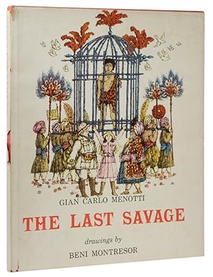 Immagine del venditore per The Last Savage venduto da The Old Mill Bookshop