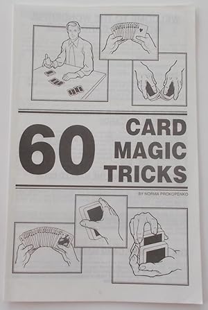 60 Card Magic Tricks