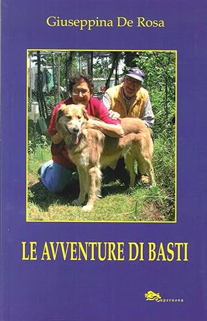 Seller image for Le avventure di Basti for sale by Libro Co. Italia Srl