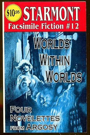 Bild des Verkufers fr Worlds Within Worlds: Four Novelettes From Argosy zum Verkauf von Dearly Departed Books