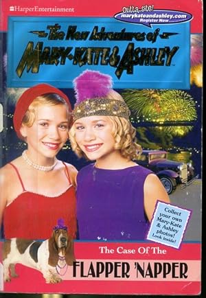 Immagine del venditore per The Case of the Flapper 'Napper - The New Adventures of Mary-Kate & Ashley venduto da Librairie Le Nord