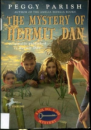 Seller image for The Mystery of Hermit Dan for sale by Librairie Le Nord