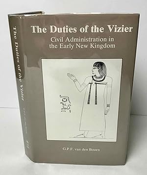 Image du vendeur pour The Duties of the Vizier mis en vente par Meretseger Books