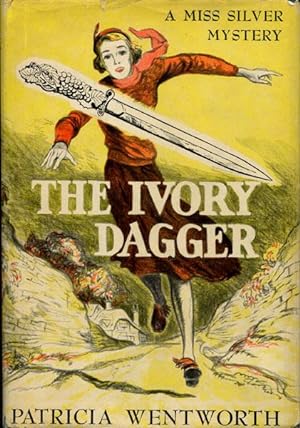 Seller image for THE IVORY DAGGER for sale by BUCKINGHAM BOOKS, ABAA, ILAB, IOBA