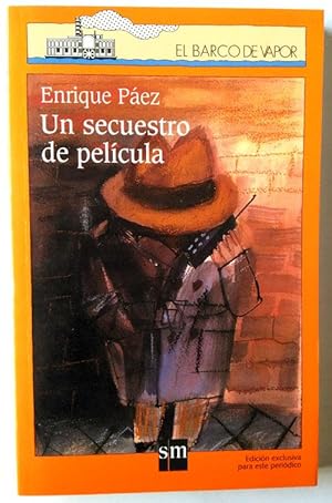 Image du vendeur pour Un secuestro de pelcula mis en vente par Librera Salvalibros Express