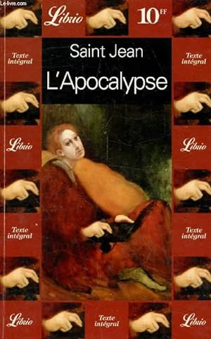 Seller image for L'APOCALYPSE for sale by Le-Livre