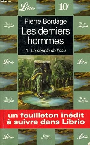 Image du vendeur pour LE PEUPLE DE L'EAU (LES DERNIERS HOMMES, 1) mis en vente par Le-Livre