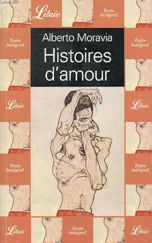 Seller image for HISTOIRES D'AMOUR for sale by Le-Livre