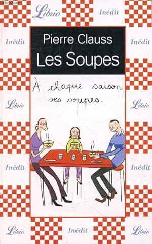 Seller image for LES SOUPES for sale by Le-Livre