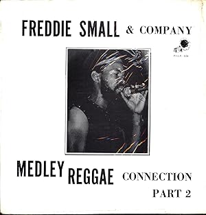 Medley Reggae Connection Part 2 (VINYL REGGAE LP)