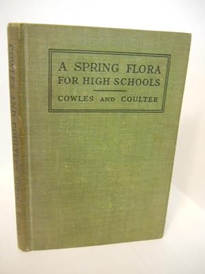 Seller image for A Spring Floral for High Schools for sale by Gil's Book Loft