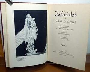 Seller image for THE KASIDAH OF HAJI ABDU EL-YEZDI for sale by RON RAMSWICK BOOKS, IOBA