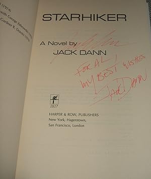 Starhiker: A Novel