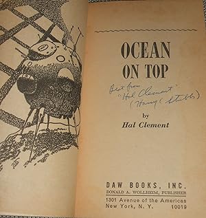 Seller image for Ocean on Top for sale by biblioboy