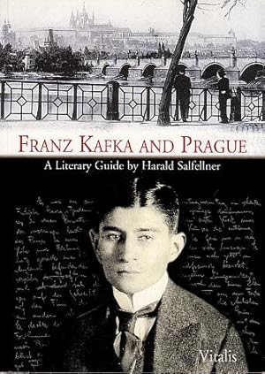 Bild des Verkufers fr Franz Kafka and Prague: A Literary Guide zum Verkauf von LEFT COAST BOOKS