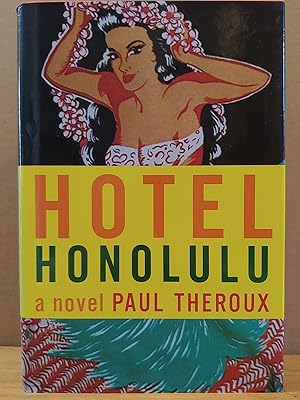 Imagen del vendedor de Hotel Honolulu: A Novel a la venta por H.S. Bailey