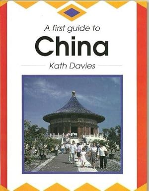 Seller image for A First Guide to China (First Guides) for sale by M.Roberts - Books And ??????