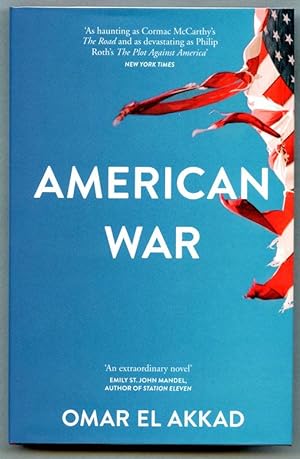 Bild des Verkufers fr American War (UK Signed & Numbered Copy) zum Verkauf von Just Fiction Books