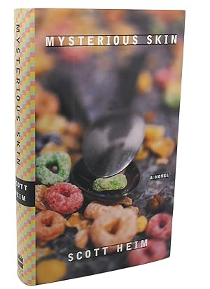 Seller image for MYSTERIOUS SKIN A Novel for sale by Rare Book Cellar