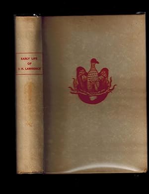 Image du vendeur pour YOUNG LORENZO Early Life of D. H. Lawrence Containing Hitherto Unpublished Letters, Articles and Reproductions of Pictures mis en vente par Dale Steffey Books, ABAA, ILAB