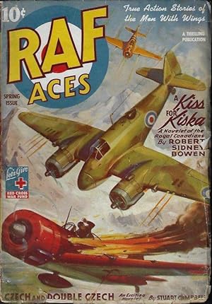 RAF ACES: Spring 1944