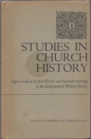 Imagen del vendedor de Studies in Church History. Volume I. Papers Read at the First Winter and Summer Meetings of the Ecclesiastical History Society. [AND: ] Studies in Church History. Volume II. Papers Read at the Second Winter and Summer Meetings of the Eccl. Hist. Soc. a la venta por Richard V. Wells ABA, ILAB