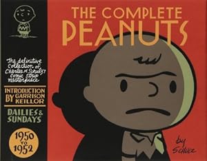 Bild des Verkufers fr The Complete Peanuts 1950-1952 (Peanuts) by Charles M. Schulz (2007-10-18) zum Verkauf von Modernes Antiquariat an der Kyll