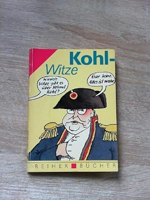 Wie viele Witze gibt s über Helmut Kohl? - Gar keinen. Alle sind wahr."