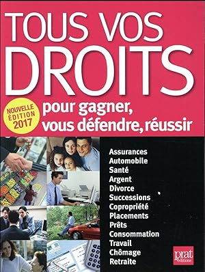 tous vos droits 2017