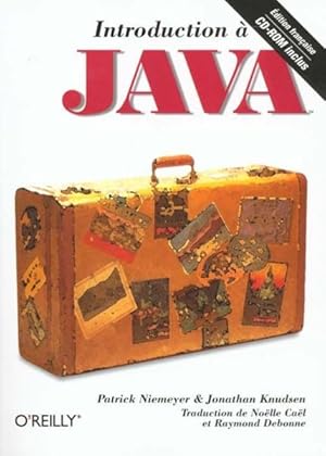 INTRODUCTION A JAVA