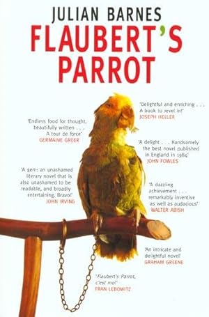 flaubert's parrot