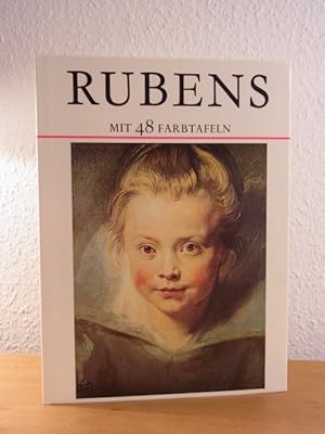 Seller image for Rubens. Mit 48 Farbtafeln for sale by Antiquariat Weber