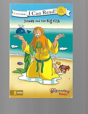 Immagine del venditore per The Beginner's Bible Jonah and the Big Fish (I Can Read! / The Beginner's Bible) venduto da TuosistBook