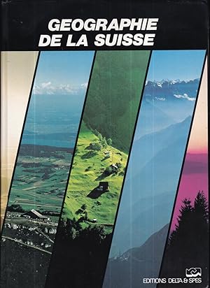 Géographie de la Suisse