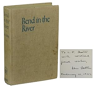 Seller image for Bend in the River: Saltpeter Coast, A Whale is Dead, Cape Horn, Juanita for sale by Burnside Rare Books, ABAA