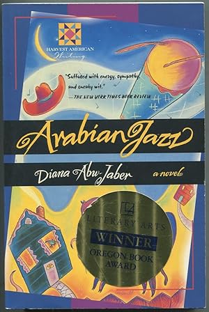 Seller image for Arabian Jazz for sale by Between the Covers-Rare Books, Inc. ABAA