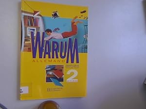 Seller image for Warum. Allemand 2 seconde. for sale by Antiquariat Bookfarm