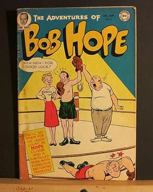 Seller image for The Adventures of Bob Hope #12 for sale by Tree Frog Fine Books and Graphic Arts
