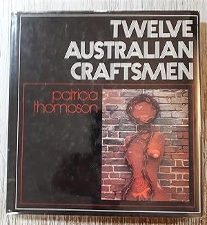 Seller image for Twelve Australian Craftsmen. for sale by City Basement Books