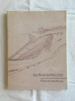 Des rives en pays d'Olt, portrait d'une rivière.(catalogue exposition aout-sept. 1986, Cathédrale...