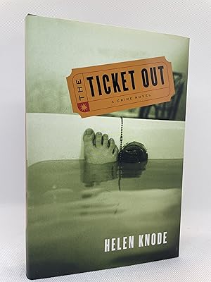 Immagine del venditore per The Ticket Out (Signed First Edition) venduto da Dan Pope Books