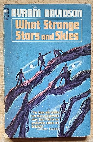 Bild des Verkufers fr What Strange Stars and Skies zum Verkauf von Shore Books