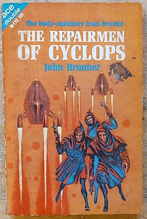 Bild des Verkufers fr The Repairmen Of Cyclops / Enigma From Tantalus zum Verkauf von Shore Books