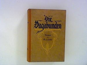 Seller image for Die Vagabunden for sale by ANTIQUARIAT FRDEBUCH Inh.Michael Simon
