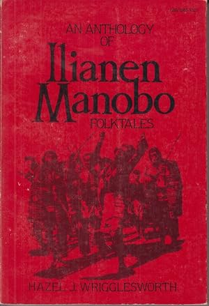 Seller image for An Anthology of Ilianen Manobo Folktales. for sale by Allguer Online Antiquariat