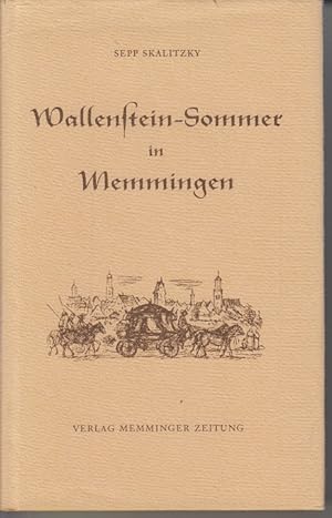 Wallenstein-Sommer in Memmingen