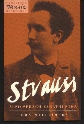 Strauss: Also Sprach Zarathustra